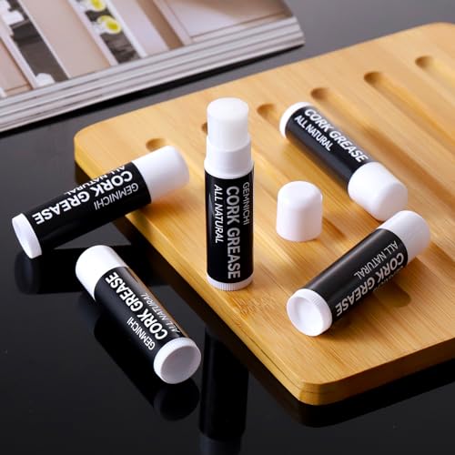 AllNatural Cork Grease 5 Pack for Woodwind Instruments