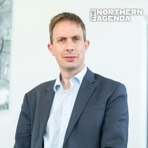 The Northern city rivalling the Golden Triangle on health research Podcast Por  arte de portada