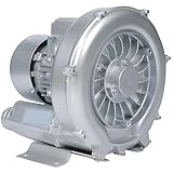 【Funzionamento Continuo Garantito!】: Utilizzando un corpo interamente in lega di alluminio + motore in rame puro + cuscinetti resistenti alle alte temperature fino a 200 °C, offre una rapida dissipazione del calore ed è resistente alla ruggine e alla corrosione. Progettato specificamente per ambienti industriali ad alta intensità, supporta un funzionamento continuo a lungo termine, prolungandone la durata di oltre il 50% rispetto ai soffiatori tradizionali, con un tasso di guasto estremamente basso: davvero 