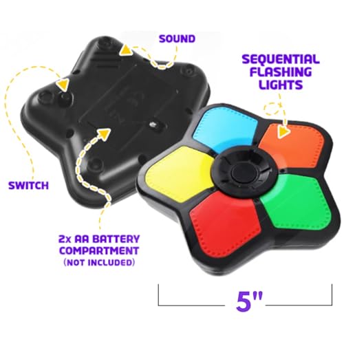 La mejor comparación de Juego simón que Puedes comprar On-line. 35 Imagen adicional