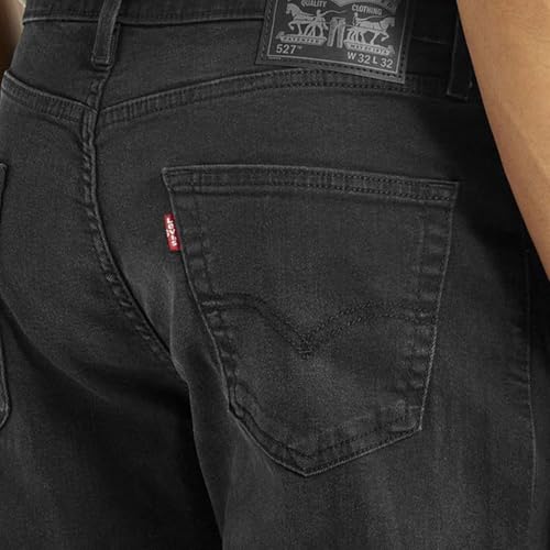 Image of Levi's Men's Bootcut Fit Mid Rise Jeans
