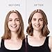 REVLON One-Step Hair Dryer and Styler - Root Booster Round Brush for Styling, Dryer Brush for Fast and Easy Salon-Quality Blowout, More Shine and Less Frizz (1-1/2 in)