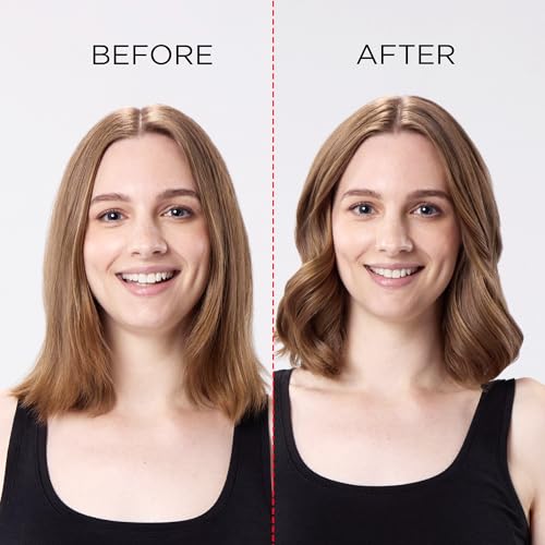 REVLON One-Step Hair Dryer and Styler - Root Booster Round Brush for Styling, Dryer Brush for Fast and Easy Salon-Quality Blowout, More Shine and Less Frizz (1-1/2 in) by REVLON - Image 3