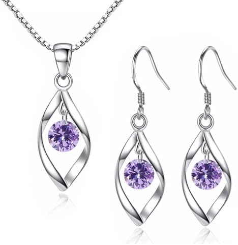 Bellitia Jewelry Goud Vergulde 925 Sterling Zilver Veelkleurig