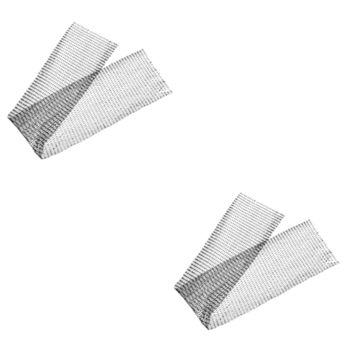 Filet de pêche pour cheveux avec strass minkissy | Fini les coiffures de mariée ternes