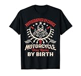 Pour les motards et les passionnés de Pro Stock Motorcycle, Street ET et Pro Street Drag Racing