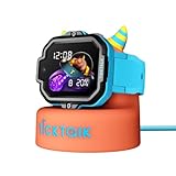 VOICE & VIDEO CALLS: TickTalk 5 Kids Watch is a standalone 4G/LTE kids' cellular smartwatch, that enables voice and video calls over WiFi or data. Stay in touch anytime, anywhere with HD video calling, talk-to-text, voice messages, photos, emojis, GI...