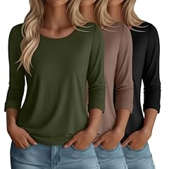 Black, Brown, Army Green