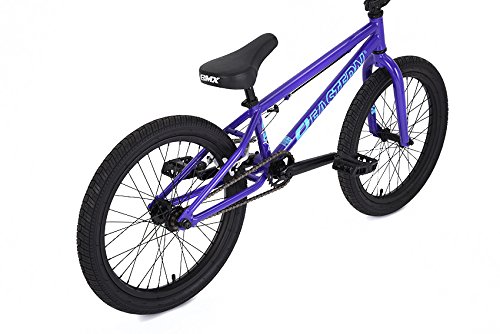 Eastern Bikes BMX Bike | 2018 Eastern Cobra