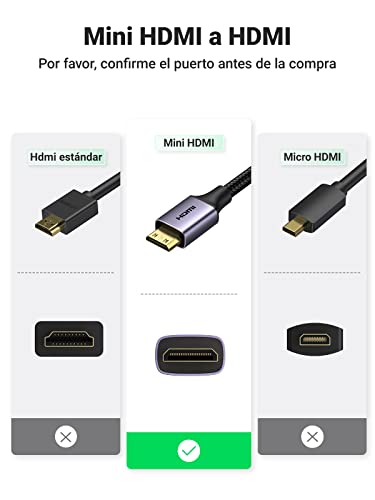 El Mejor Listado de Hdmi hembra hembra los más recomendados. 21 Imagen adicional