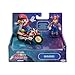 The Super Mario Galaxy Movie – 2.5” Figure with Pull Back Motorcycle – Mario