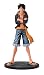 Banpresto One Piece 6.7-Inch Monkey D Luffy Figure B, Jeans Freak Series Volume 1