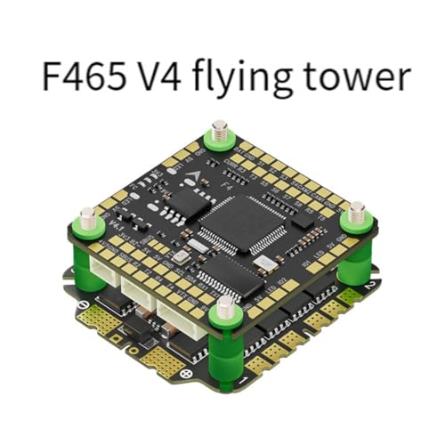 Contrôleur de Vol F405 avec ESC 60A Stack F465 Aocoda-RC V4 de Course - 6