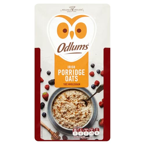 Odlums Avena de avena irlandesa (1 kilogramo)