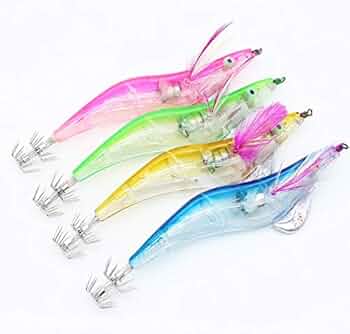 エギ 3.5号 Amazon | エギ 3.5号 13cm 22g 8本 LED 点滅 光る 色の変更有り