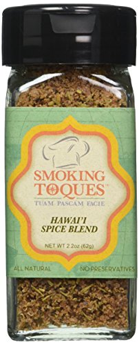 Hawaiian Spice Blend