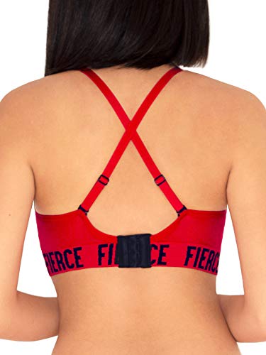 Image of Fruit of the Loom Women's Fruit of the Loom Womens Wireless Push-up Bra
