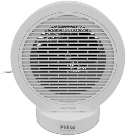 Aquecedor Philco Sistema Termo Ventilador 3 em 1 PAQ2100A - 127V ...