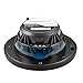 Car Audio Coaxial Marine Speakers System 6.5-Inch Full Range Stereo 600 Watt Max 2-Way Sold in Pairs, Easy Mounting