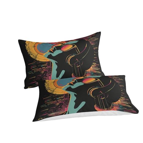 Housse de couette super king fermeture éclair pour éliminer la corvée du lit - 3