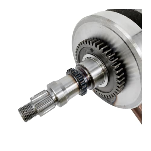 Vilebrequin rigide CF500 anti vibration pour moteur quad CF188 UTV