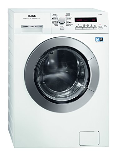 Preisvergleich Produktbild AEG L75694NWD Waschtrockner / 1224 kWh / Wolletrockenprogramm