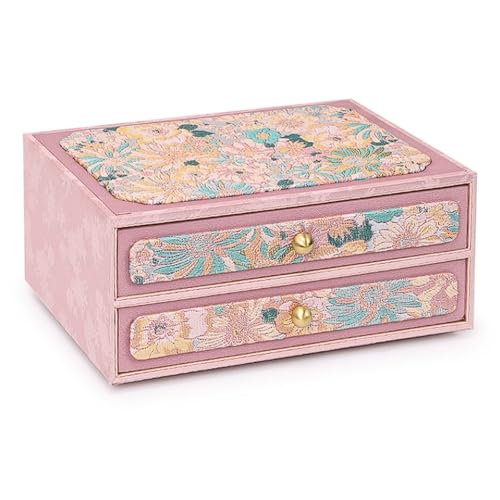 eʂ̃WG[{bNXA2w3w̍I[KiCU[AGȖ͗l̃S[hAŐAwցAlbNXp MtgbsO(Pink,26*19.5*12CM)