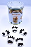 Frittierter Hund süß-sauer aus der Dose Scherzarktikel, Lustige Geschenkidee, Party-Brüller, Spaßgeschenk, Halloween, Geburtstagsgeschenk