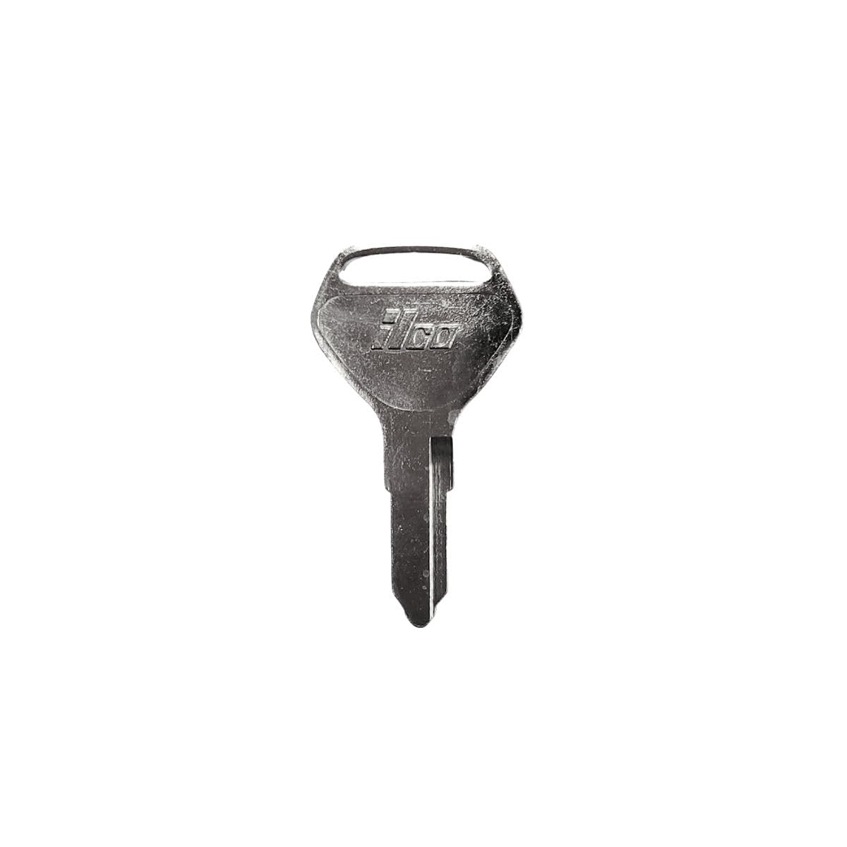 Ilco KA13 Key Blank, Replacement for Some Older Kawasaki