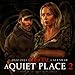 Produktbild A Quiet Place Part II 2022 Calendar: OFFICIAL A Quiet Place Part II calendar 2022 Weekly & Monthly Planner with Notes Section for Alls A Quiet Place ... months - Movie tv series films calendar