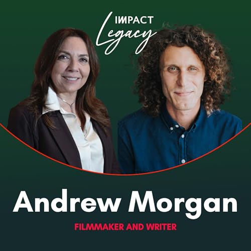 Andrew Morgan - Stories, Systems and the Unseen - Legacy in Action