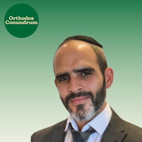 Must Every Jew Be Shomer Shabbat? A Fresh Perspective on Kiruv, with Rabbi Simi Lerner (256) Podcast Por  arte de portada