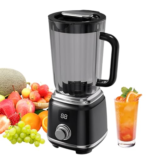 Exprimidor Eléctrico,Exprimidor de Cítricos Recargable con Pantalla LED | Inalambrico Para Cocina Zumo De Citricos Verduras Bebida Limon Pina