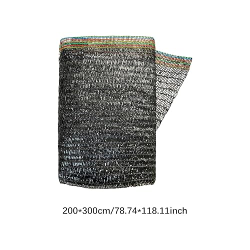 Toile d'ombrage polyvalente et robuste 3x2M pour aménagement extérieur