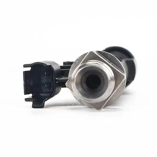 Fghdssa 2Pcs Car Fuel Injector Nozzle For Bmw For M5 M6 For X5 For X6 550I 650I 750I 4.4L N63 S63 F01 F02 F06 F07 F10 F11 F12 F13 F15 F85 Fuel Injector 13647645956 Suitable