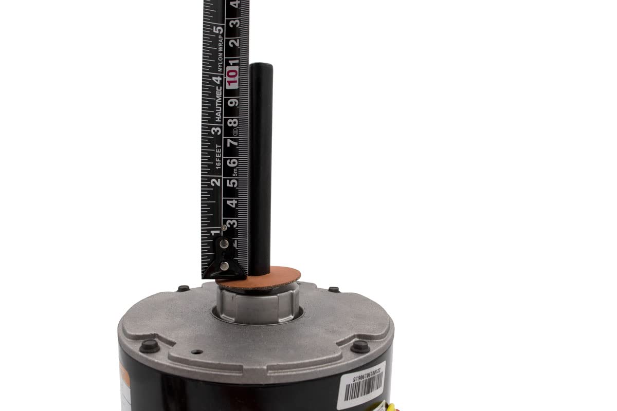 Supplying Demand W51-16CJJ1-02 HVAC Condenser Motor 1/6 HP 1 Phase 208/230V 825 RPM