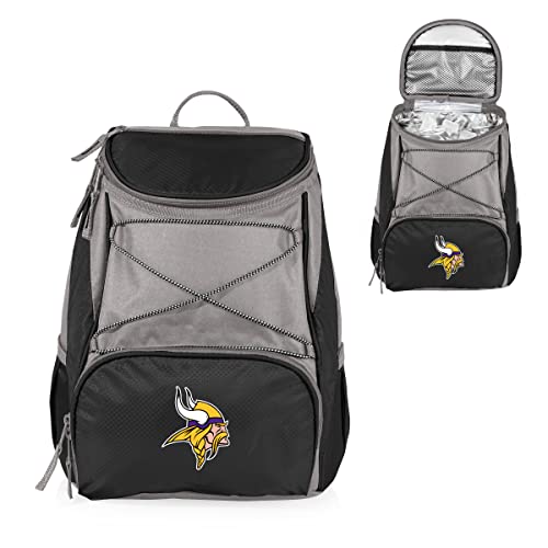 Image of Picnic Time NFL PTX Backpack Cooler - Soft Cooler Backpack - Insulated Lunch Bag