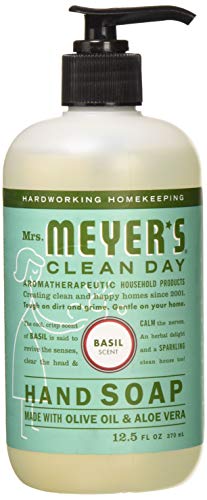 Mrs Meyer's Clean Day Liquid Hand Soap by Mrs. Meyers