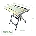 NOVA Heavy-Duty Welding Table with Folding Legs