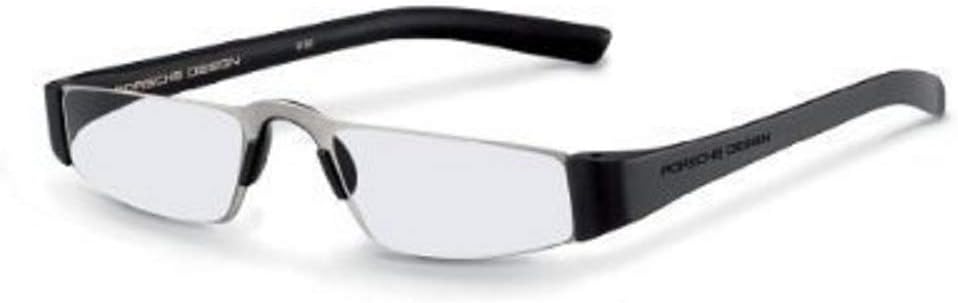 Reading Glasses 8801 - Black - Strength +1.5