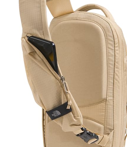 Image of THE NORTH FACE Borealis SIing Bag | Crossbody Adjustable Strap, Water Repellent Finish, Multiple Compartments, Tablet Sleeve