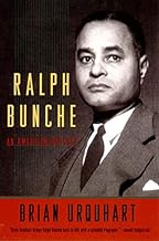 Ralph Bunche: An American Odyssey