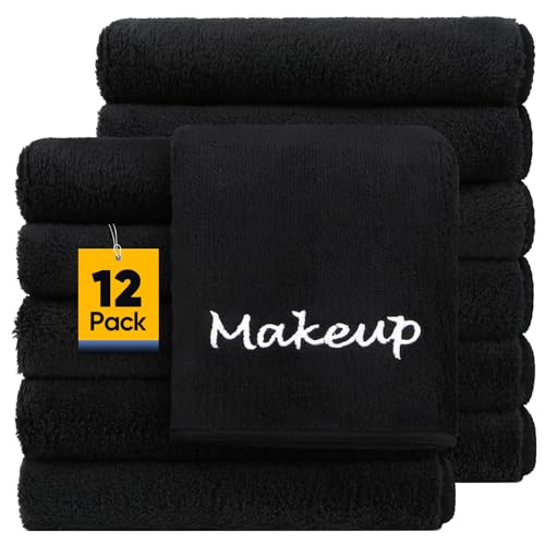 UNIMADE Coral Fleece Makeup Remover Cloths