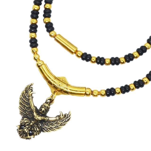 プラクルアン 霊鳥ガルーダ 金翅鳥 守護 危険回避 ビジネス運 レア品 