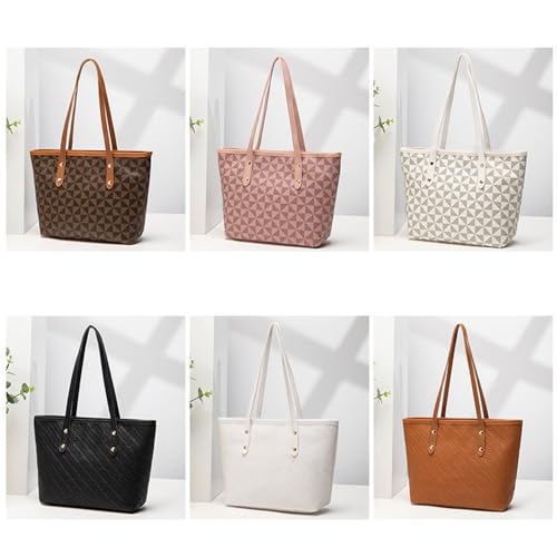 Bolso Tote para Mujer con Correa Ancha y Asa Superior miniatura 6