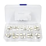 DIP Optokoppler-Kit hjxrhgal 10valuex 5 Stück = 50 Stück 4N25 4N35 MOC3021 MOC3022 MOC3023 MOC3041 MOC3043 MOC3052 MOC3061 MOC3063 DIP