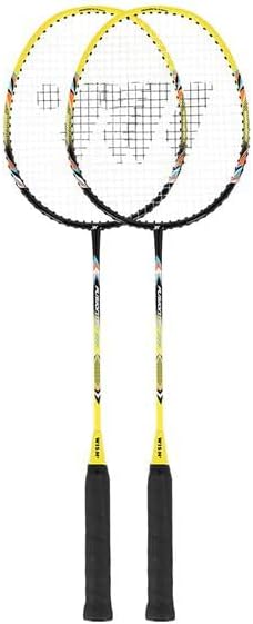 Fusiontec 777K Badminton Racket Set of 3 Shuttlecocks
