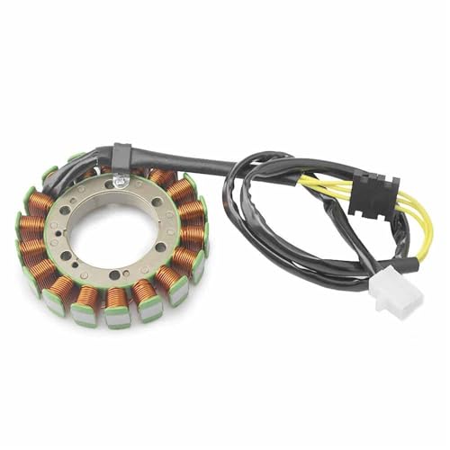 Bobine de stator pour résoudre les pannes de charge Yamaha XV535 XVS650