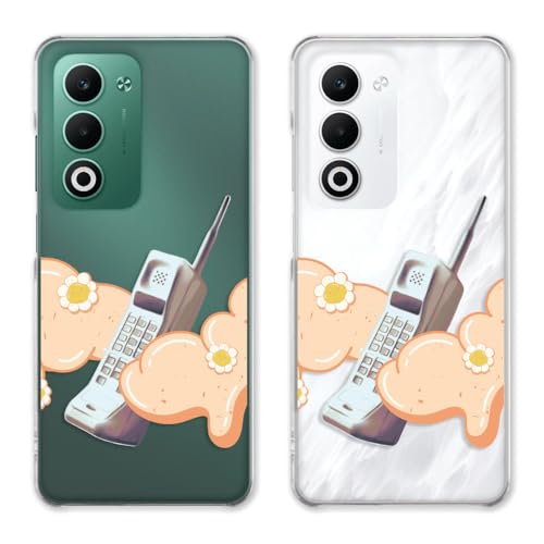 OPPO A5 5G (CPH2735 / A502OP) �P�[�X �J�o�[ �|���J�[�{�l�[�g�� �X�}�z�P�[�X ���� �v���P�[�X �n�[�h�P�[�X �R�[�h���X�t�H�� Y2K [�f�U�C��C/�I�����W] TK-1081C �I�b�|A5