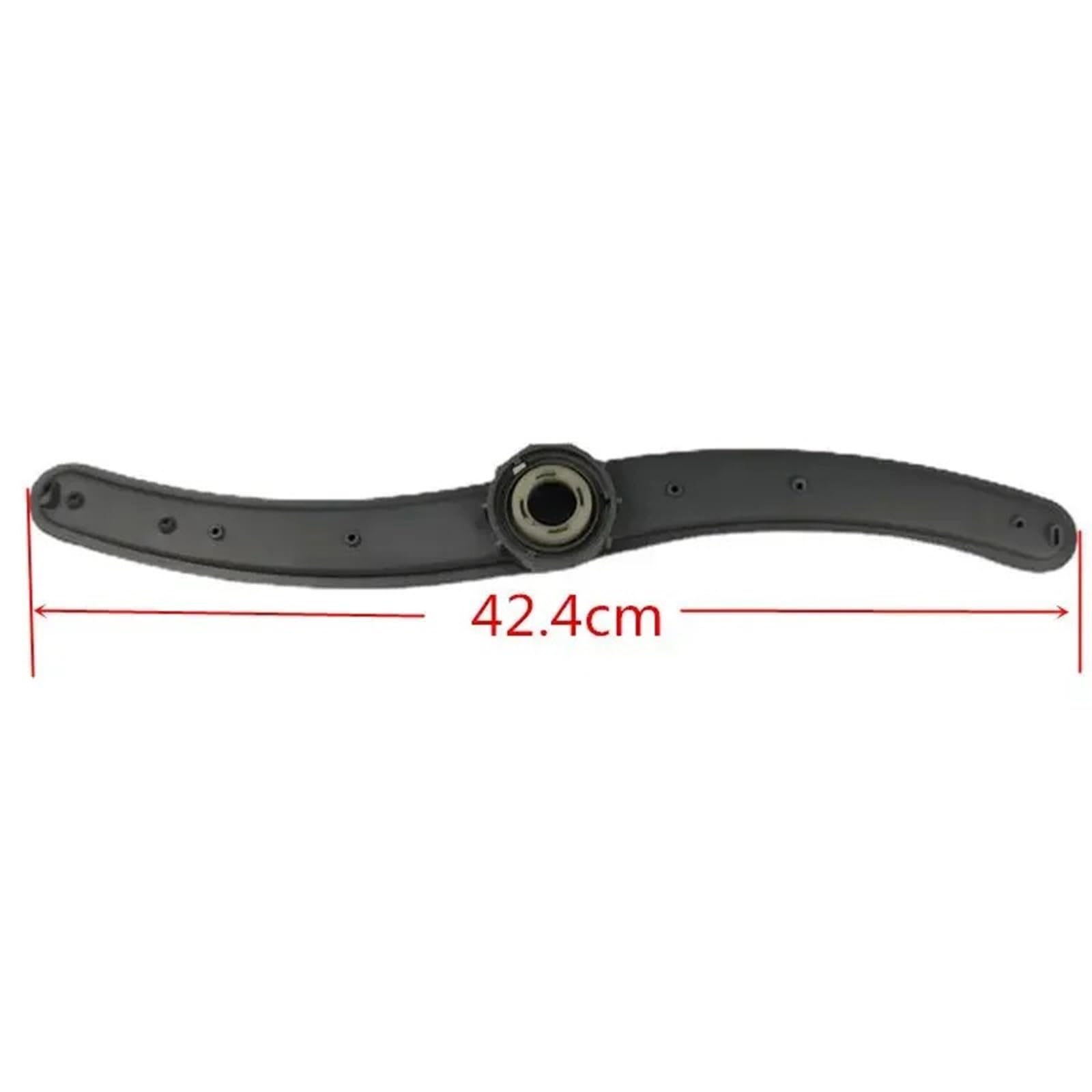 Compatibile per lavastoviglie Midea (WQP12-9270-CN/9378A/9350G): sostituzione dello spruzzatore rotante dell'elica del braccio di spruzzo superiore e inferiore